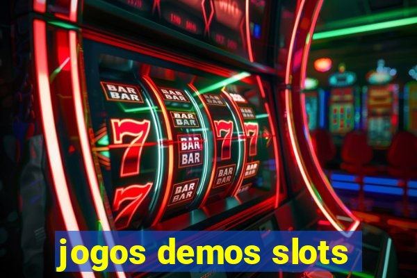 jogos demos slots